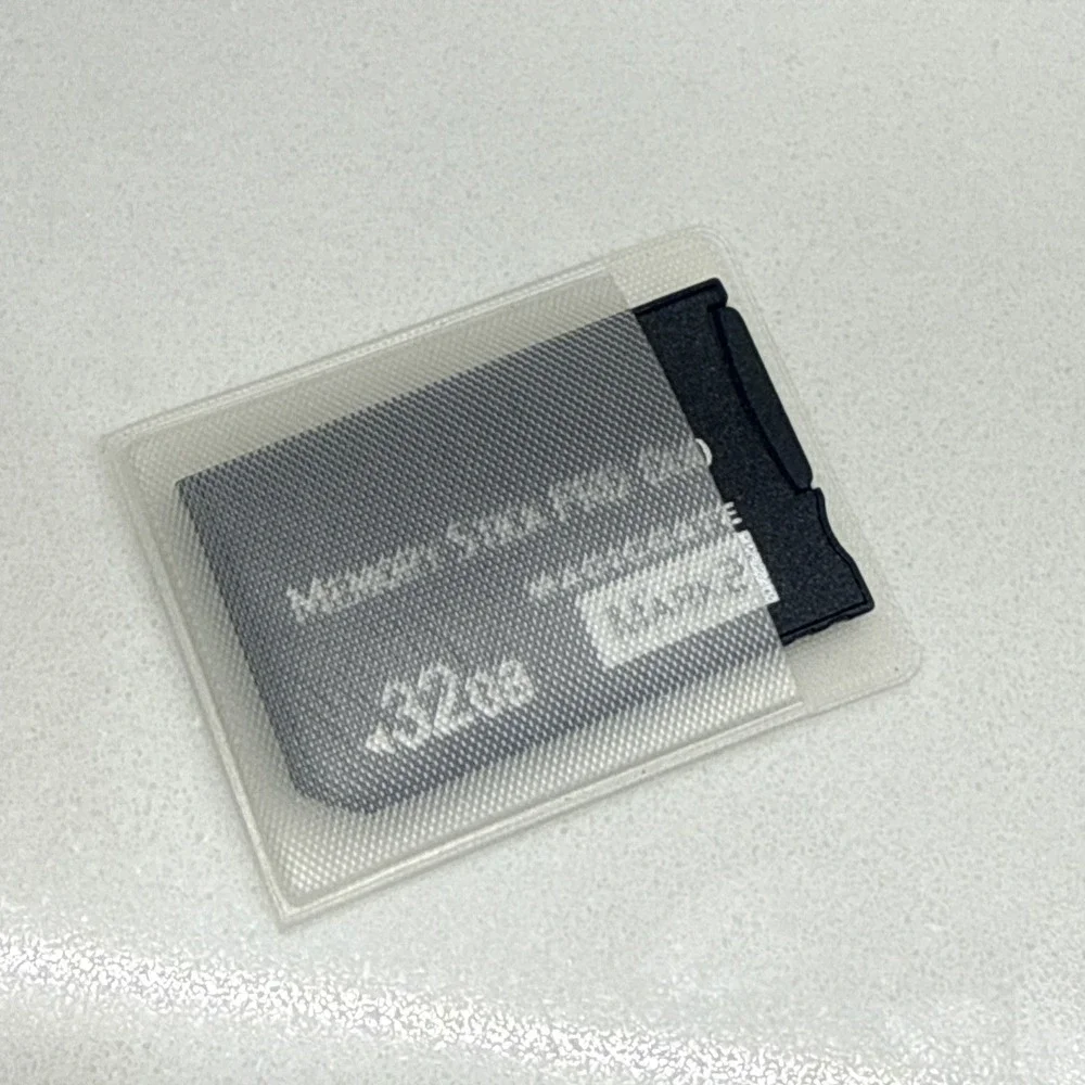 MS 32GB Memory Stick Pro Duo MARK2 for PSP 1000 2000 3000 Accessories/Camera ...